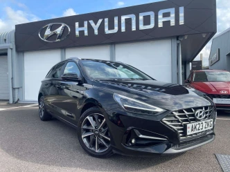 Hyundai i30 Listing Image