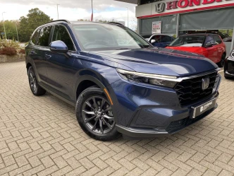 Honda CR-V Listing Image