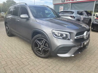 Mercedes-Benz GLB Listing Image