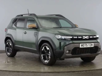 Dacia Duster Listing Image
