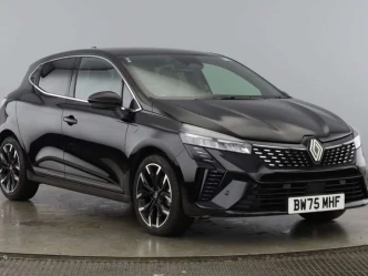 Renault Clio Listing Image