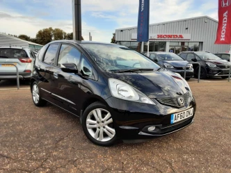 Honda Jazz Listing Image