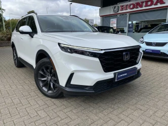 Honda CR-V Listing Image