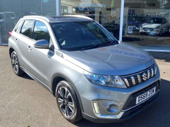 Suzuki Vitara Listing Image