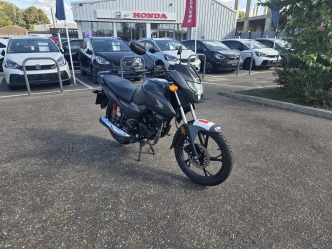 Honda CB125F Listing Image