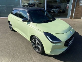 Suzuki Swift Listing Image