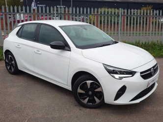 Vauxhall Corsa Listing Image