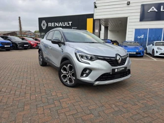 Renault Captur Listing Image