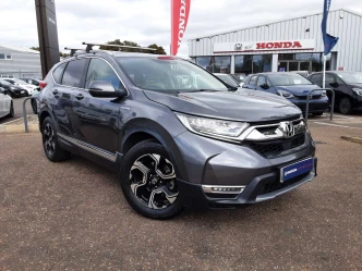 Honda CR-V Listing Image