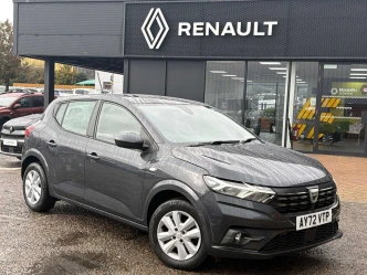 Dacia Sandero Listing Image