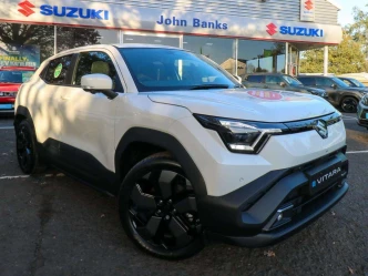 Suzuki e Vitara Listing Image