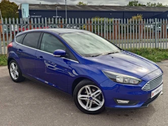 Ford Focus Listing Image