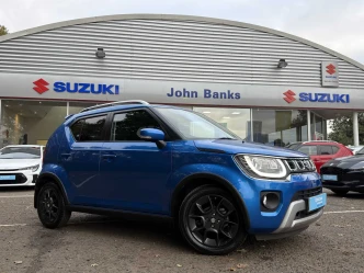 Suzuki Ignis Listing Image