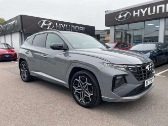Hyundai TUCSON Listing Image