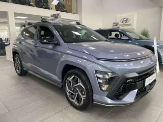 Hyundai KONA Listing Image