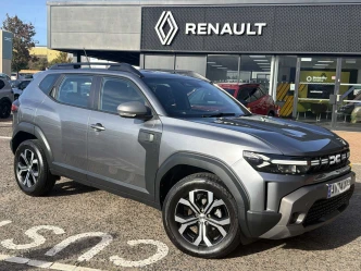 Dacia Duster Listing Image