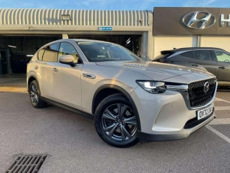Mazda CX-60 Listing Image