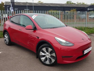 Tesla Model Y Listing Image