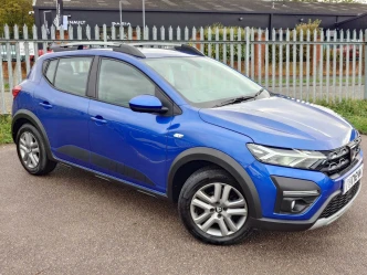 Dacia Sandero Stepway Listing Image