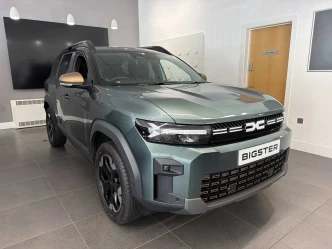 Dacia BIGSTER Listing Image