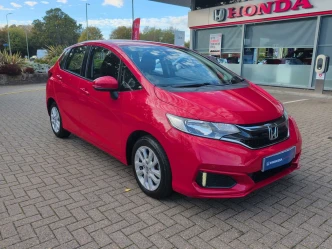Honda Jazz Listing Image
