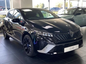 Renault Clio Listing Image