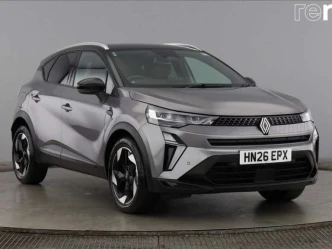 Renault Captur Listing Image