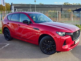 Mazda CX-60 Listing Image