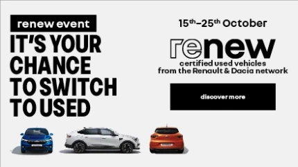 Renew Used Car Event