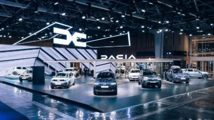 Dacia premieres two new cars at the Paris Motor Show