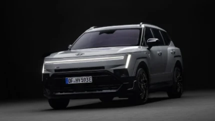 Hyundai reveal the all-new TUCSON N Line at Paris Motor Show