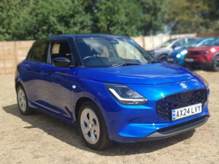 Suzuki Swift Listing Image