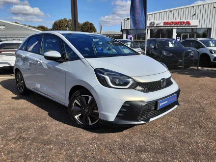 Honda Jazz Listing Image