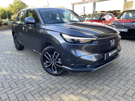 2023 Honda HR-V