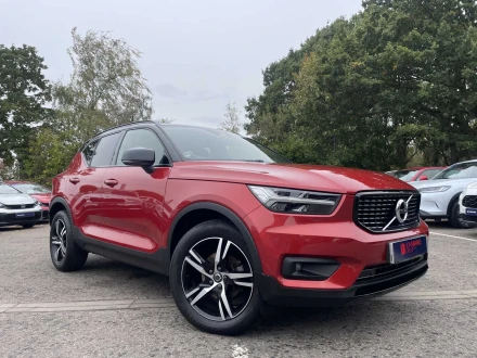2020 Volvo XC40