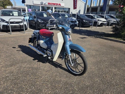 Honda Super Cub C125 Listing Image