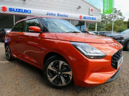 Suzuki Swift Listing Image