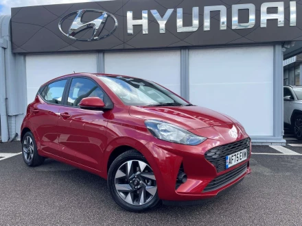 Hyundai i10 Listing Image
