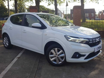 2023 Dacia Sandero
