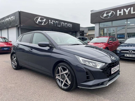 2024 Hyundai i20