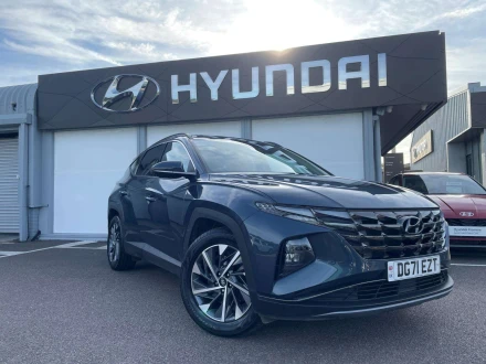 Hyundai TUCSON Listing Image