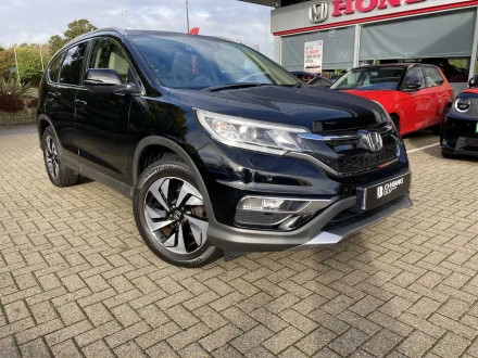 2017 Honda CR-V