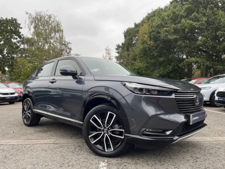 Honda HR-V Listing Image