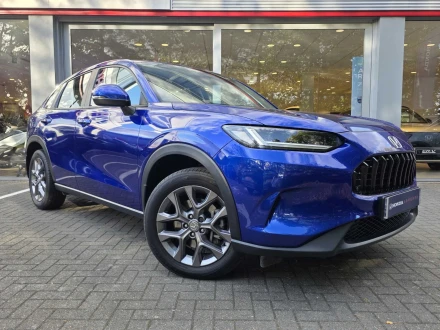 Honda ZR-V Listing Image