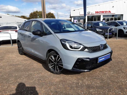 Honda Jazz Listing Image