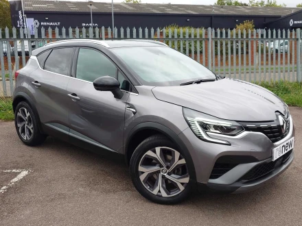 2022 Renault Captur