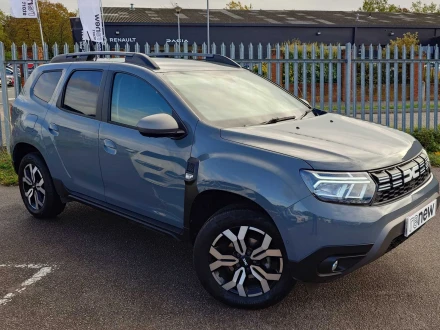 2024 Dacia Duster