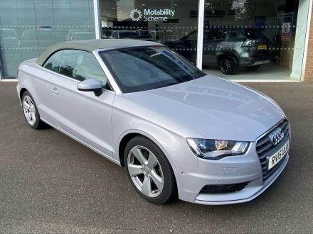 Audi A3 Listing Image