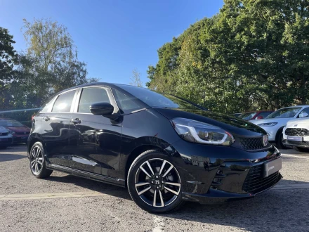Honda Jazz Listing Image