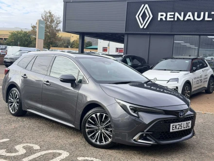 2025 Toyota Corolla